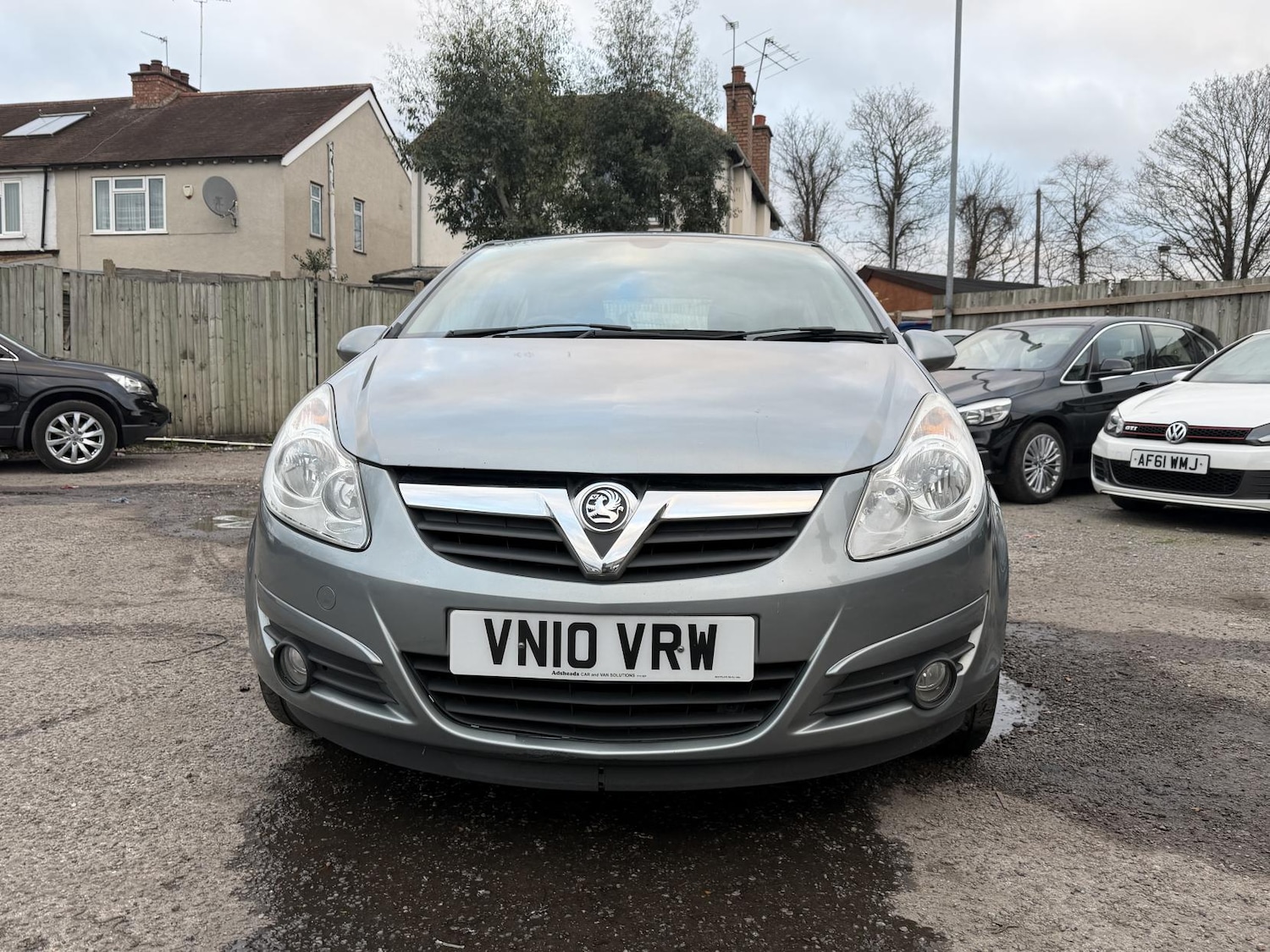 Used Vauxhall Corsa 2010 for sale - 77055752: Photo 8