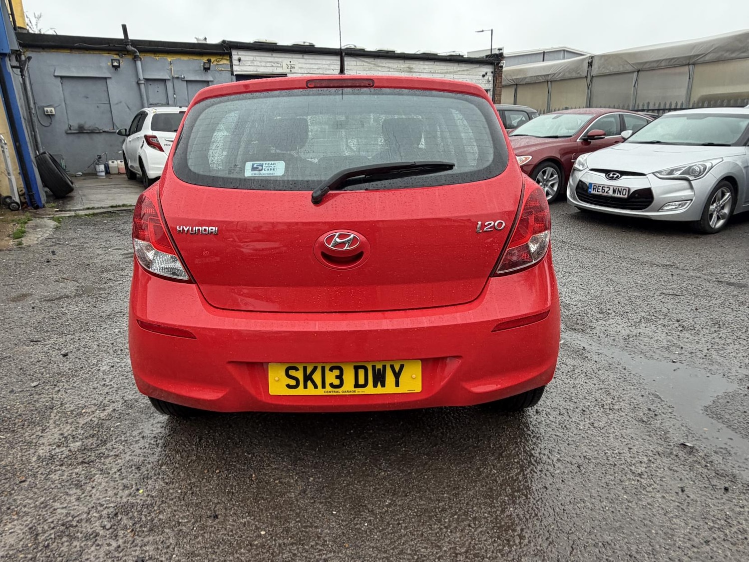 Used Hyundai i20 2013 for sale - 76766735: Photo 10