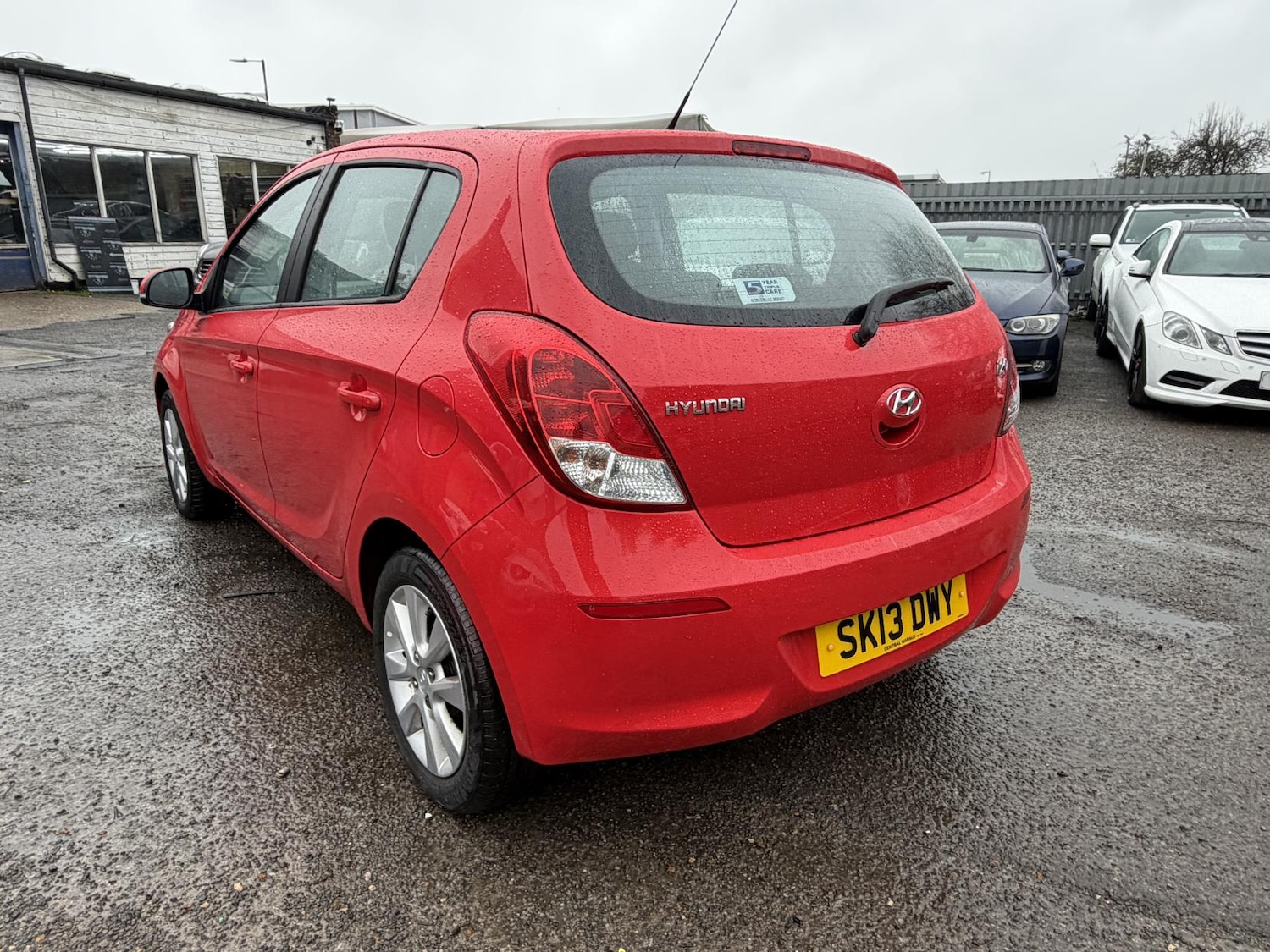 Used Hyundai i20 2013 for sale - 76766735: Photo 11