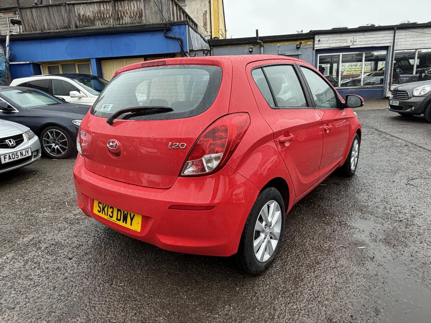 Used Hyundai i20 2013 for sale - 76766735: Photo 15