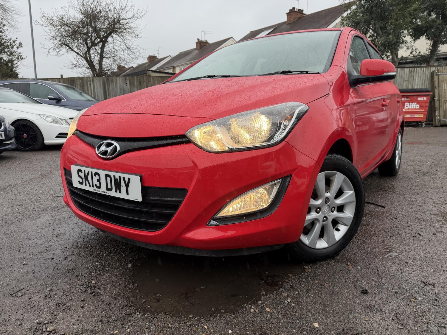 Used Hyundai i20 2013 for sale - 76766735: Photo 3