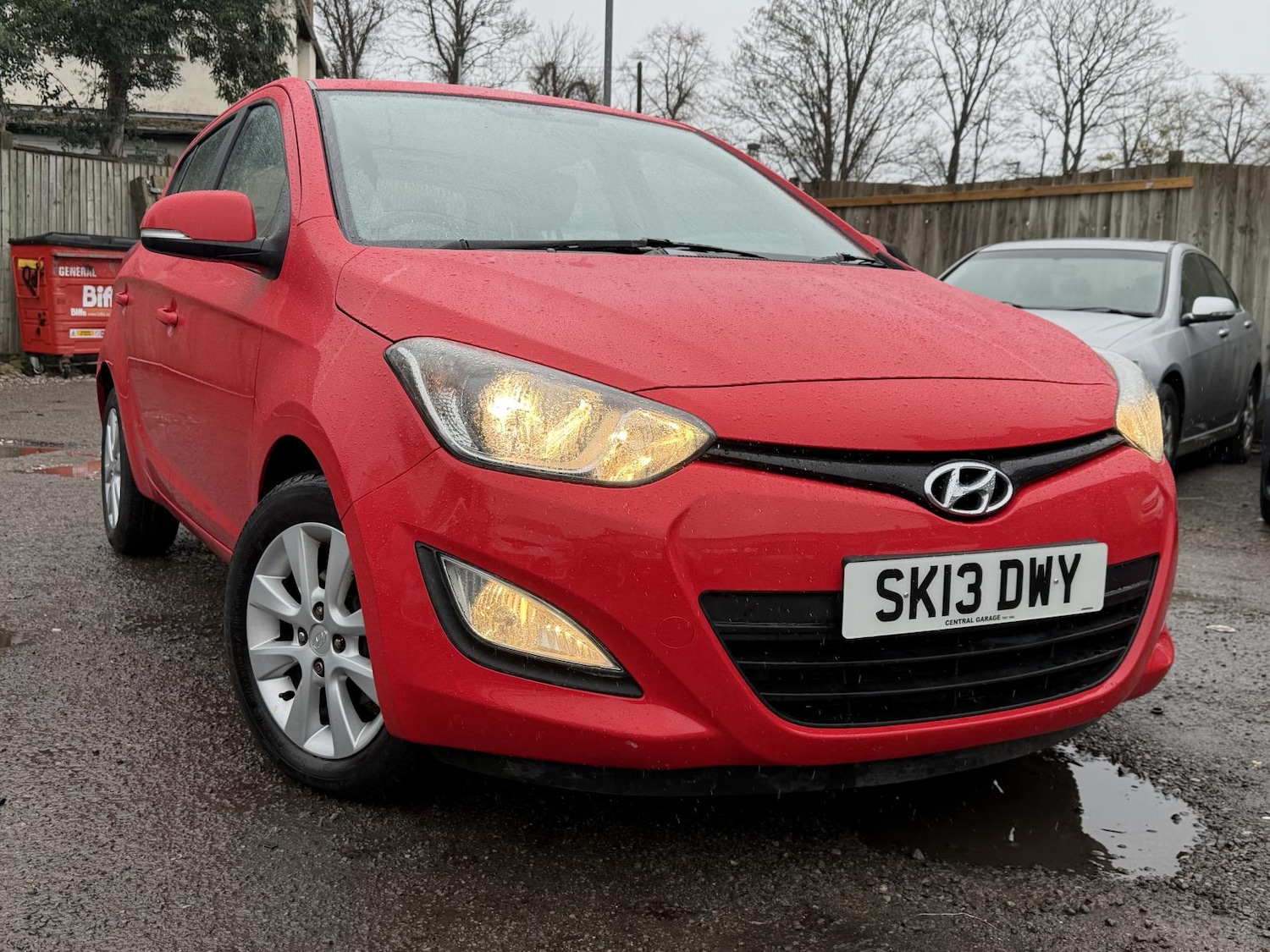 Used Hyundai i20 2013 for sale - 76766735: Photo 37