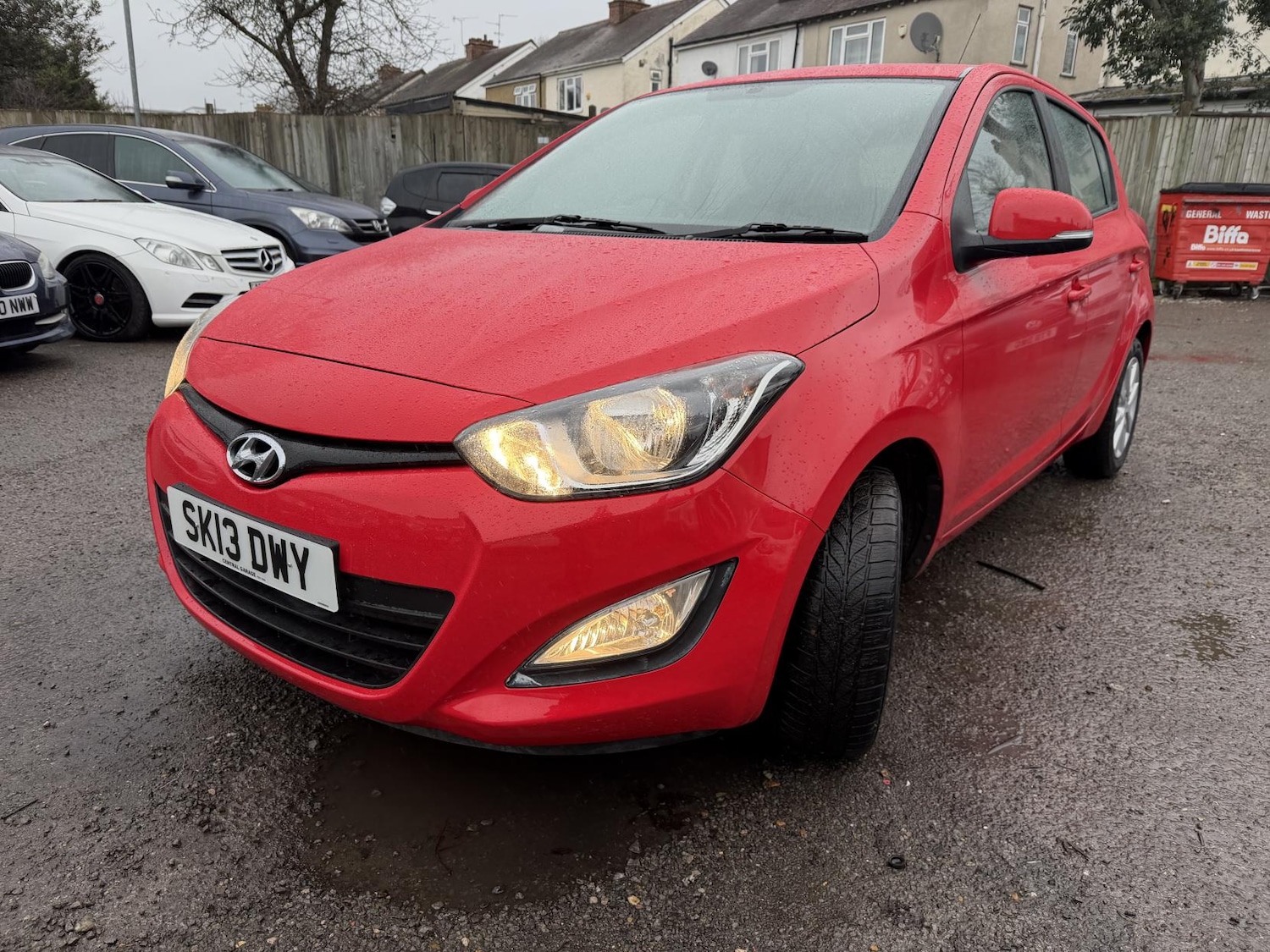 Used Hyundai i20 2013 for sale - 76766735: Photo 46