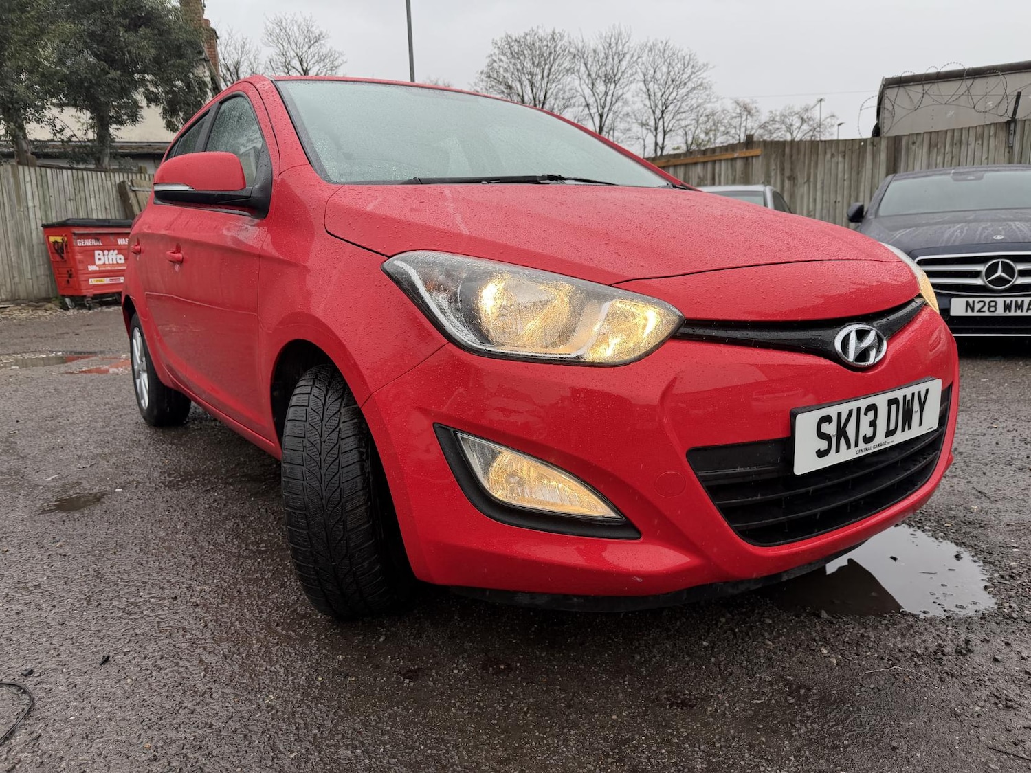 Used Hyundai i20 2013 for sale - 76766735: Photo 49