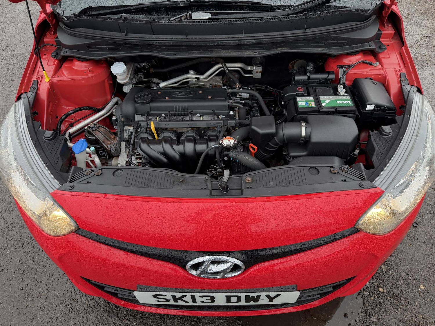 Used Hyundai i20 2013 for sale - 76766735: Photo 50