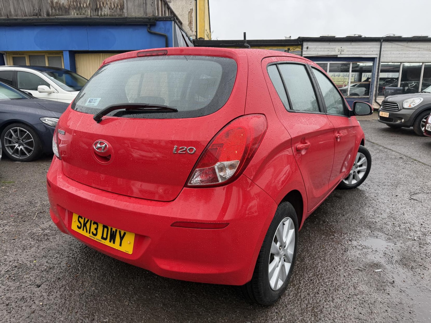 Used Hyundai i20 2013 for sale - 76766735: Photo 52