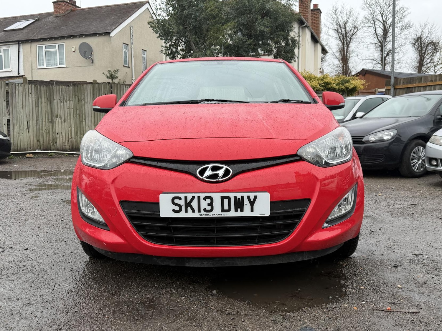 Used Hyundai i20 2013 for sale - 76766735: Photo 6