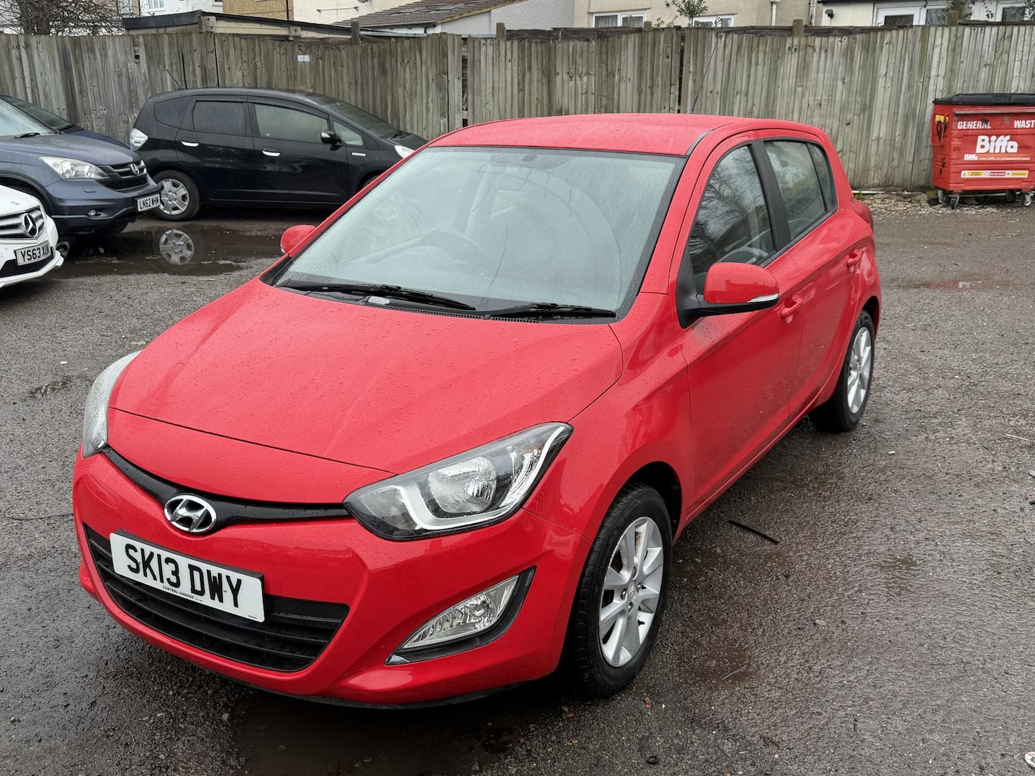 Used Hyundai i20 2013 for sale - 76766735: Photo 7
