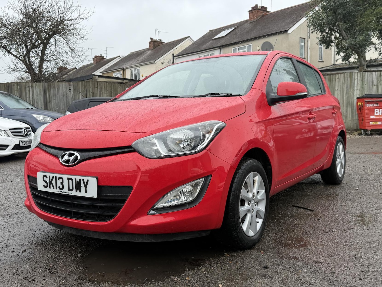 Used Hyundai i20 2013 for sale - 76766735: Photo 8