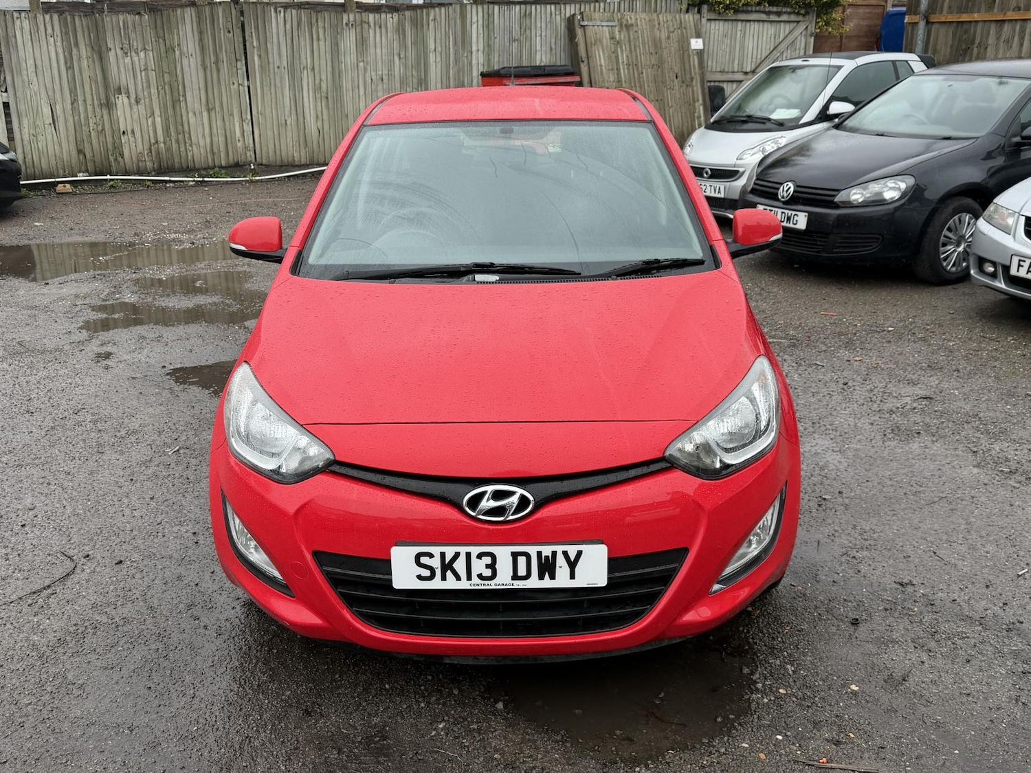 Used Hyundai i20 2013 for sale - 76766735: Photo 9