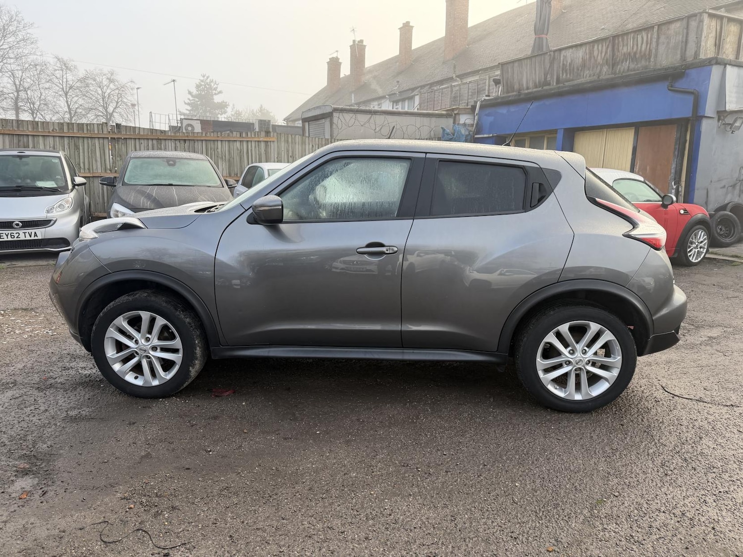 Used Nissan Juke 2015 for sale - 76935571: Photo 10