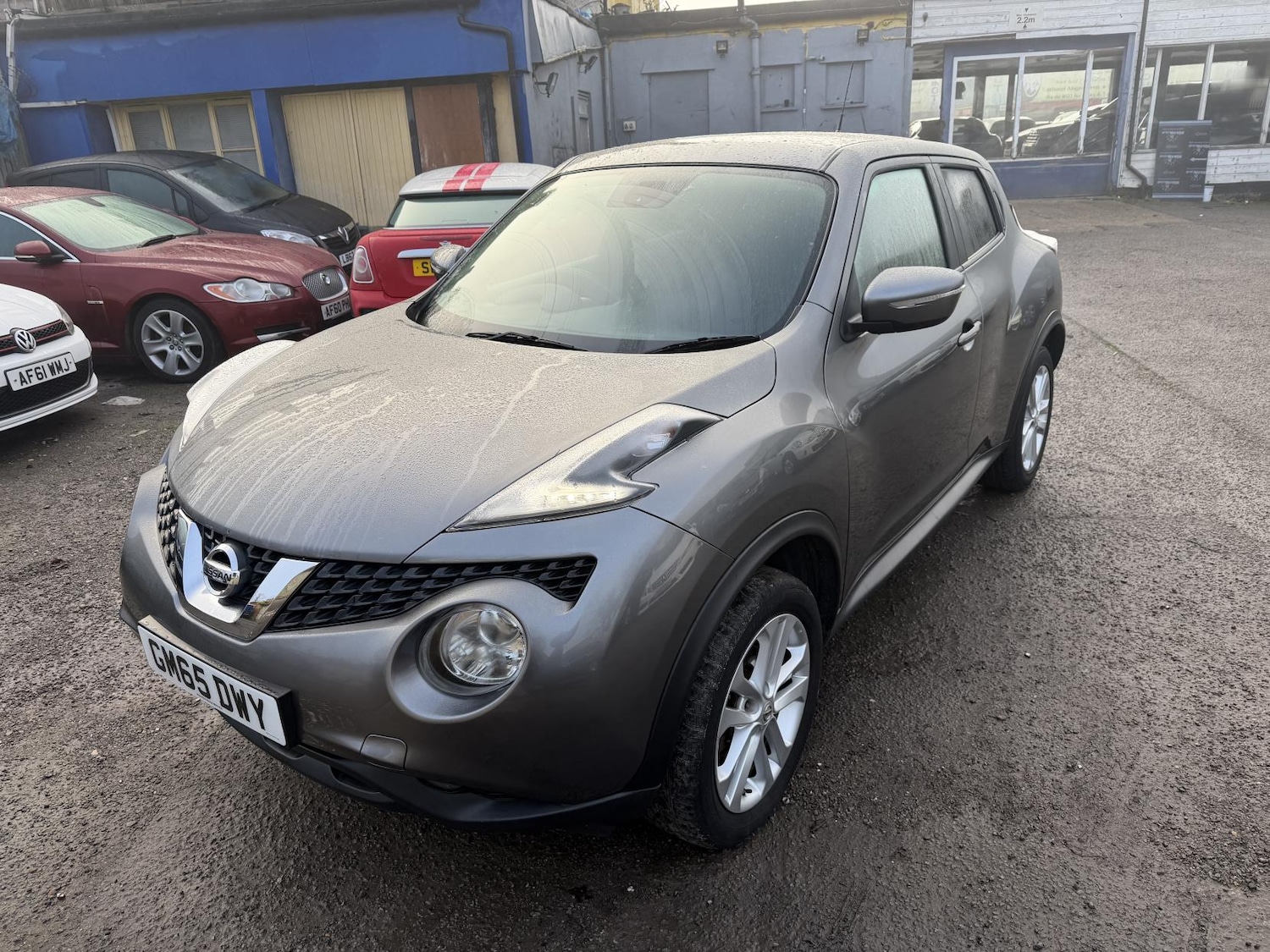 Used Nissan Juke 2015 for sale - 76935571: Photo 11