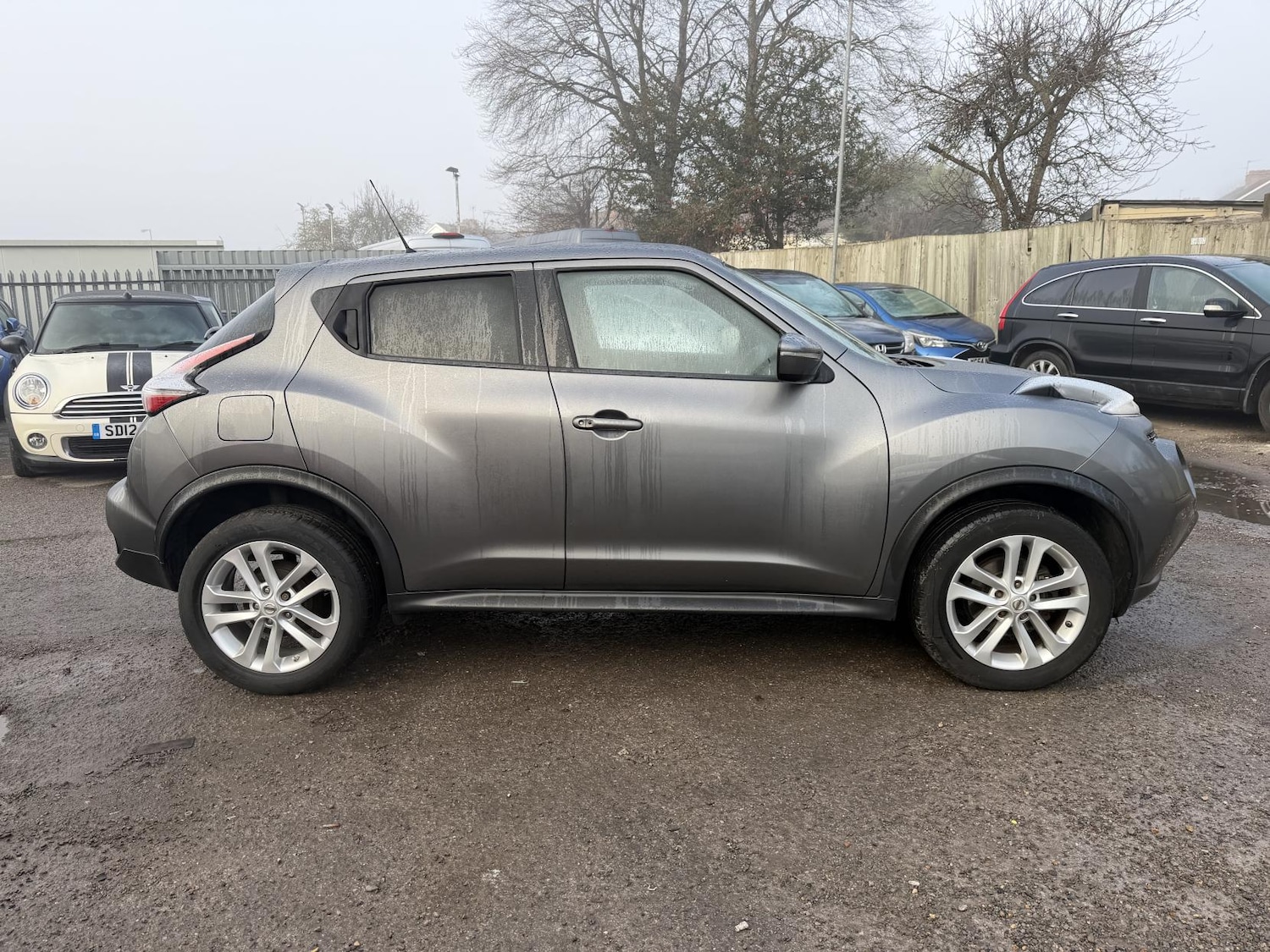 Used Nissan Juke 2015 for sale - 76935571: Photo 12