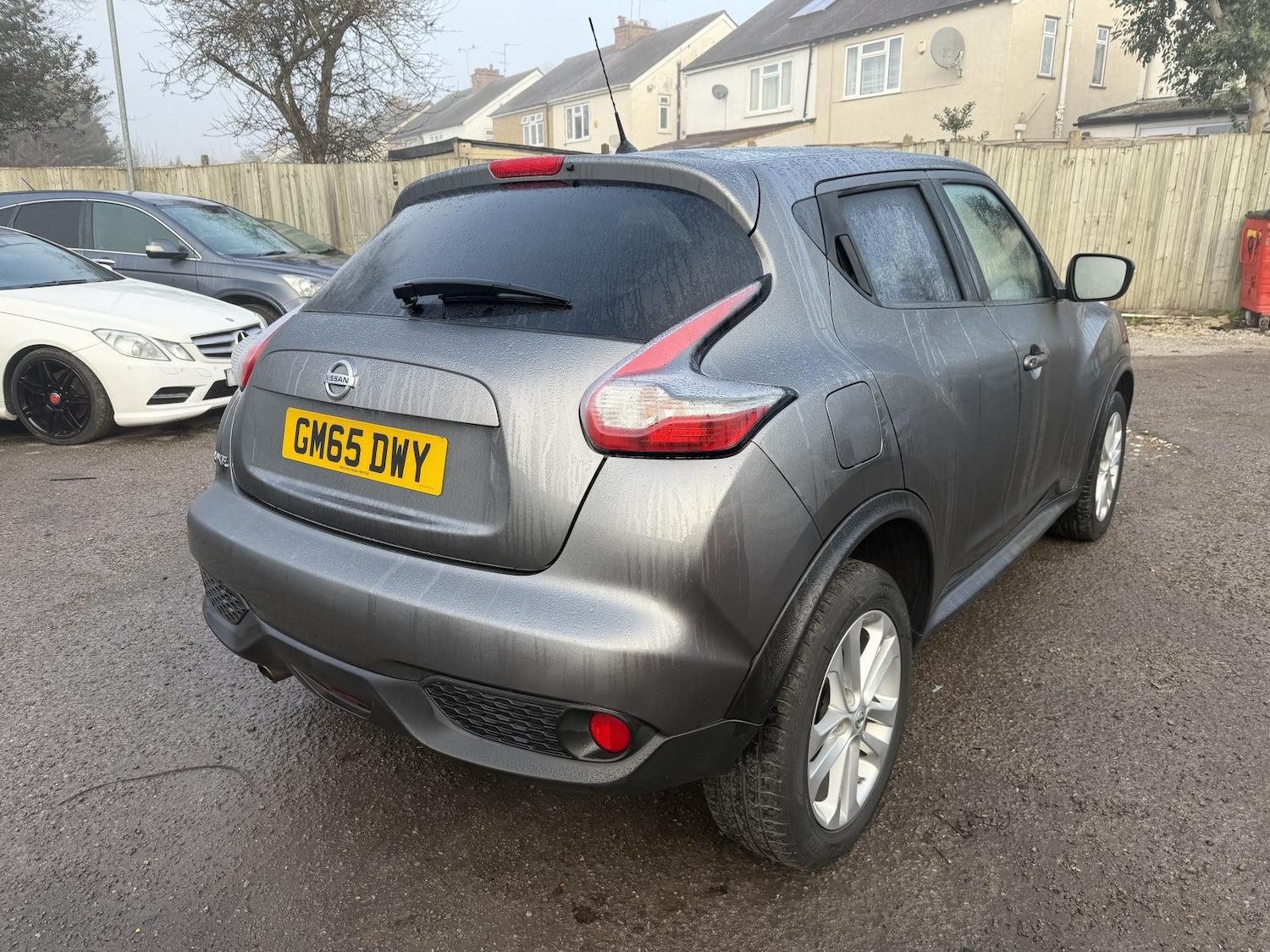 Used Nissan Juke 2015 for sale - 76935571: Photo 13