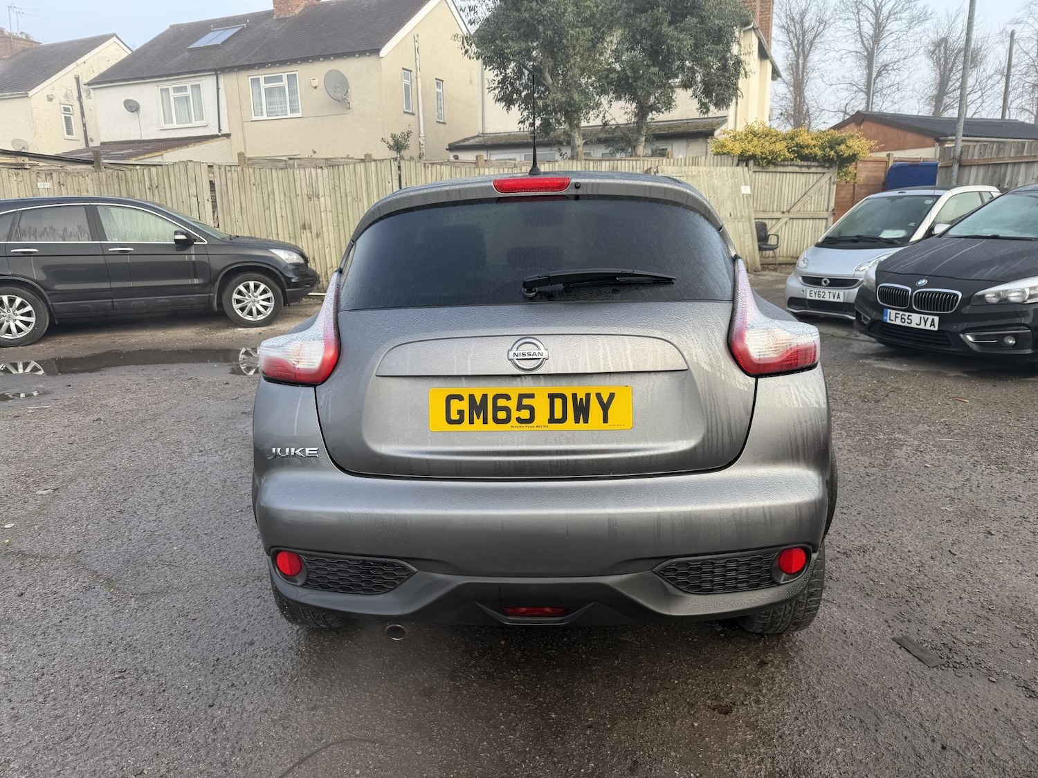 Used Nissan Juke 2015 for sale - 76935571: Photo 14