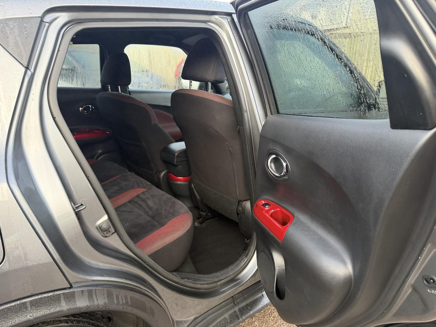 Used Nissan Juke 2015 for sale - 76935571: Photo 17