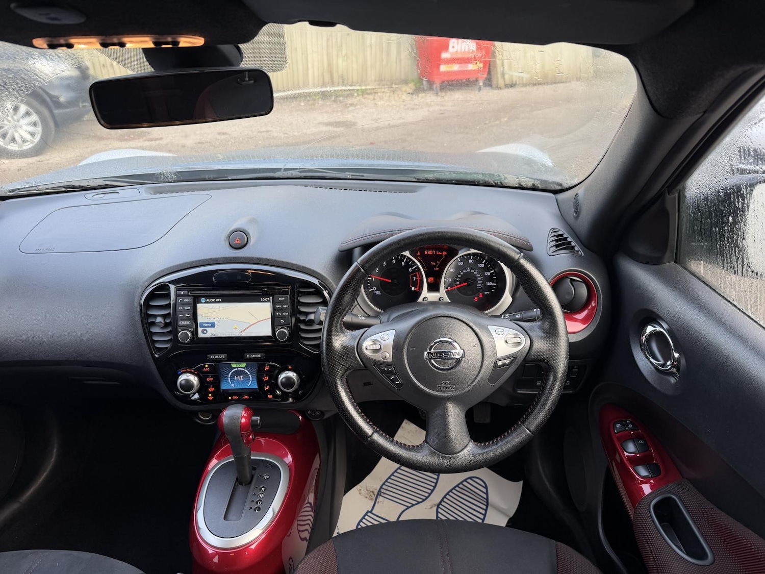 Used Nissan Juke 2015 for sale - 76935571: Photo 18