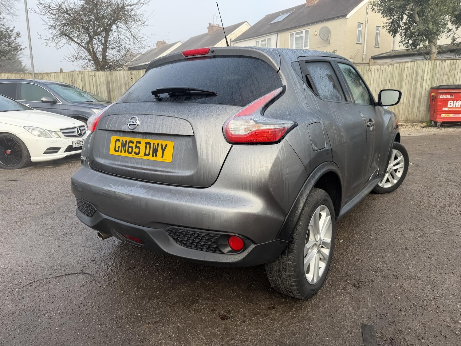 Used Nissan Juke 2015 for sale - 76935571: Photo 2