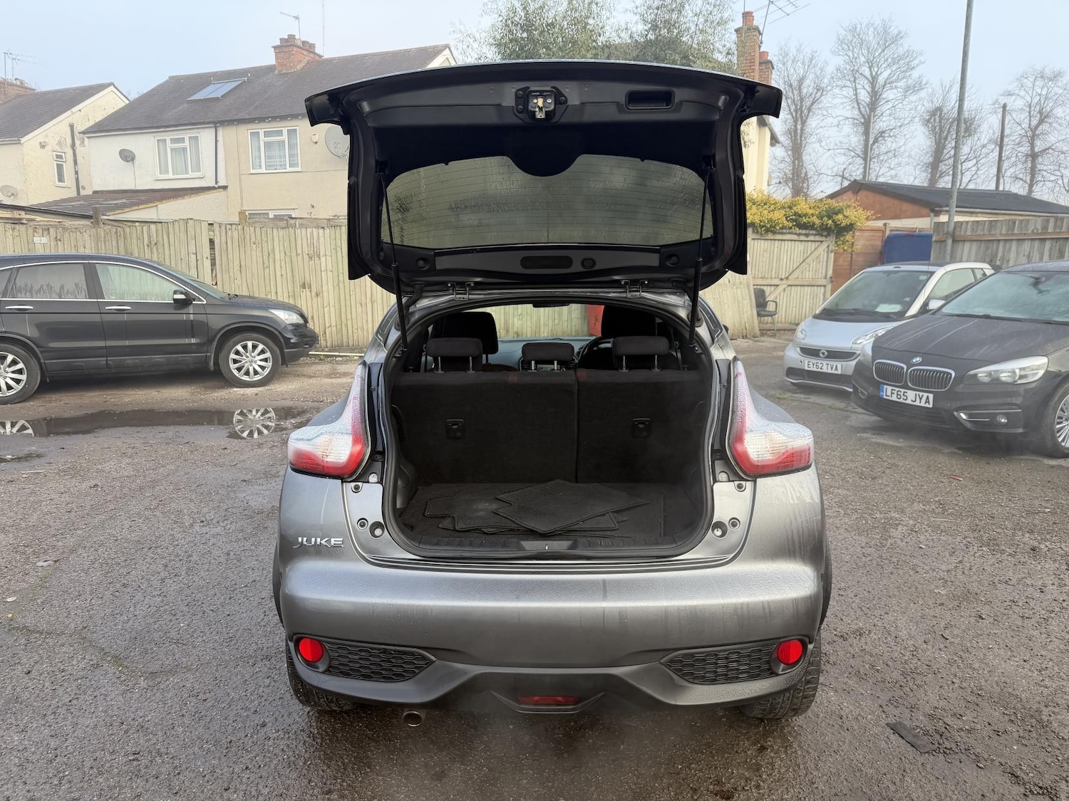 Used Nissan Juke 2015 for sale - 76935571: Photo 22