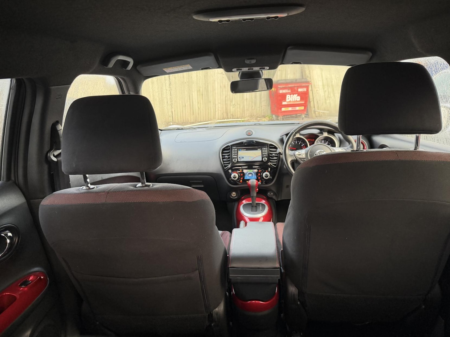 Used Nissan Juke 2015 for sale - 76935571: Photo 24