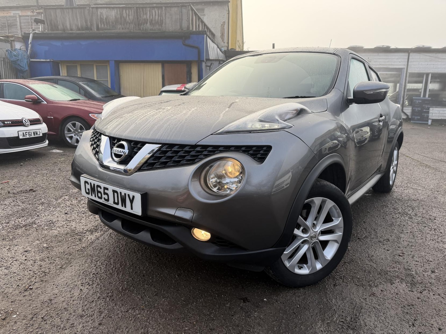 Used Nissan Juke 2015 for sale - 76935571: Photo 3