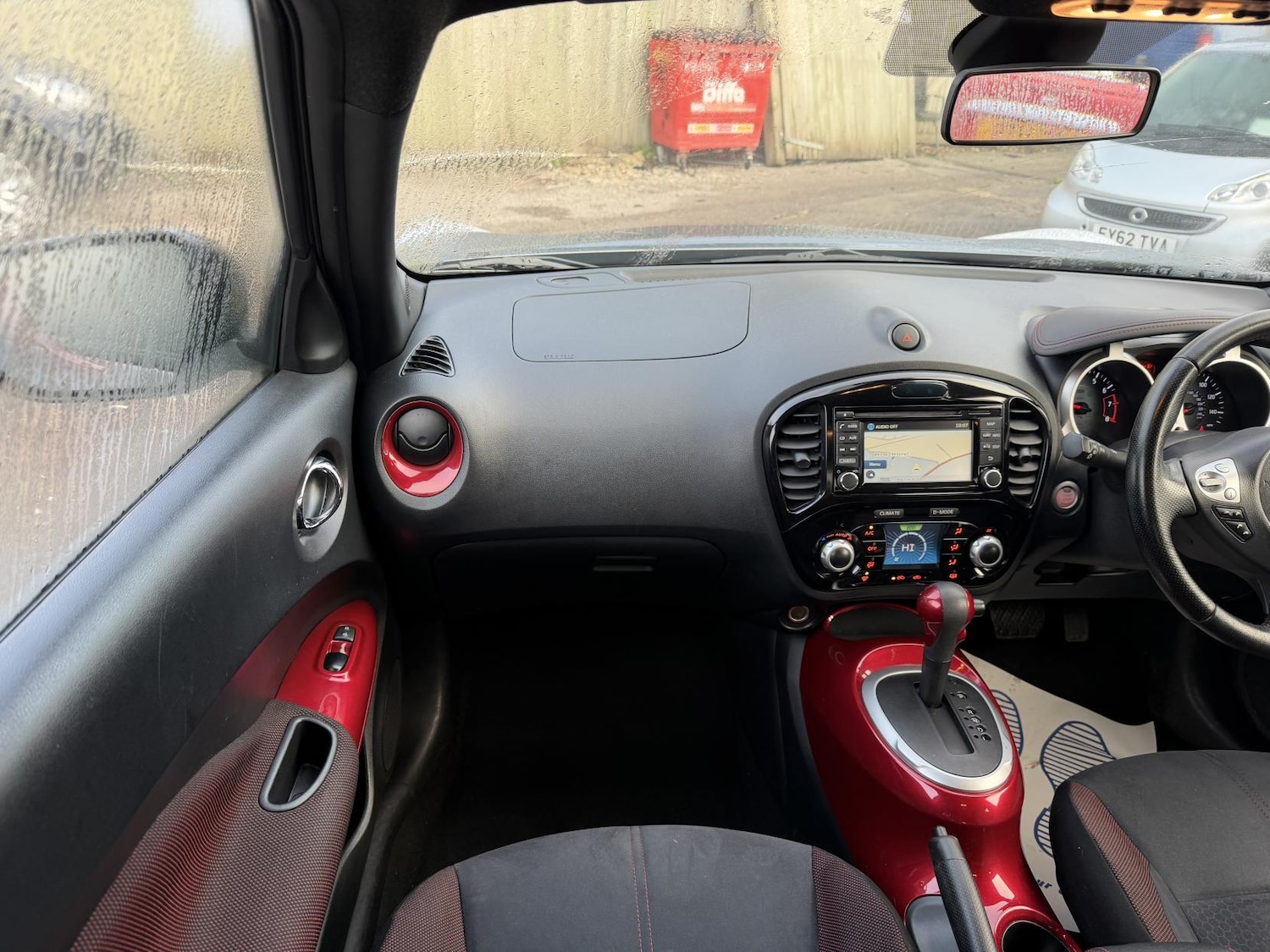 Used Nissan Juke 2015 for sale - 76935571: Photo 30