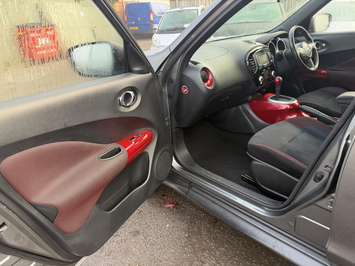 Used Nissan Juke 2015 for sale - 76935571: Photo 34