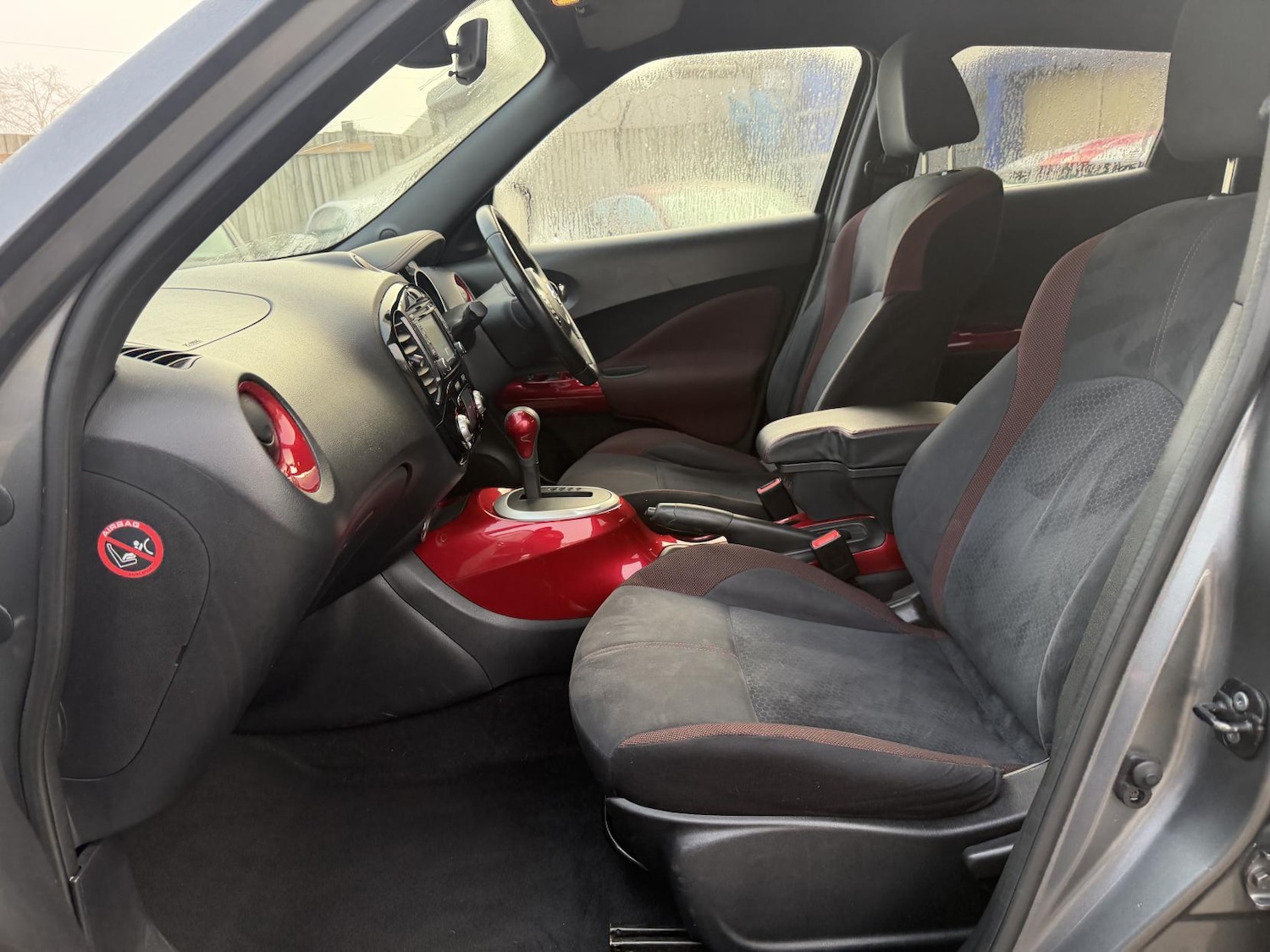 Used Nissan Juke 2015 for sale - 76935571: Photo 35