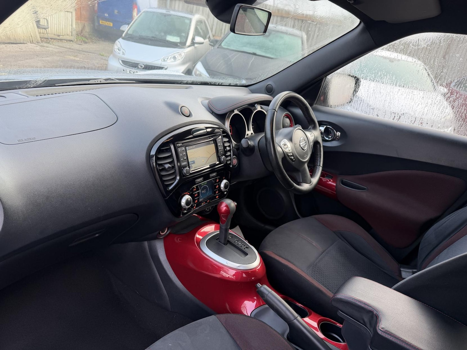 Used Nissan Juke 2015 for sale - 76935571: Photo 37