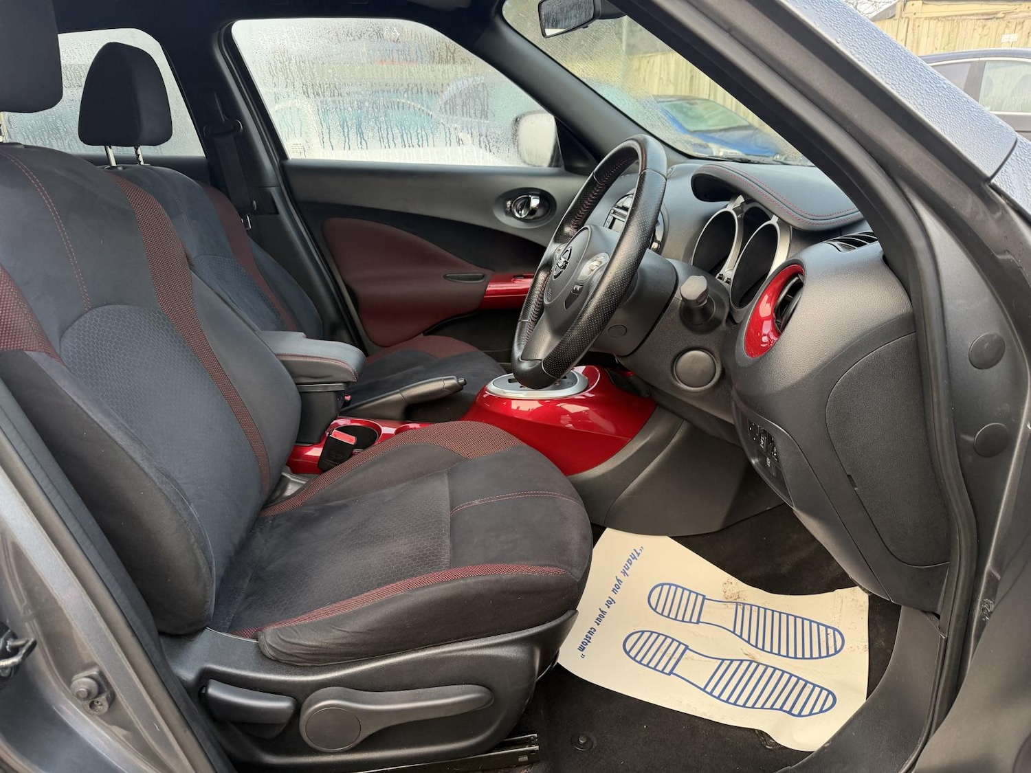 Used Nissan Juke 2015 for sale - 76935571: Photo 39