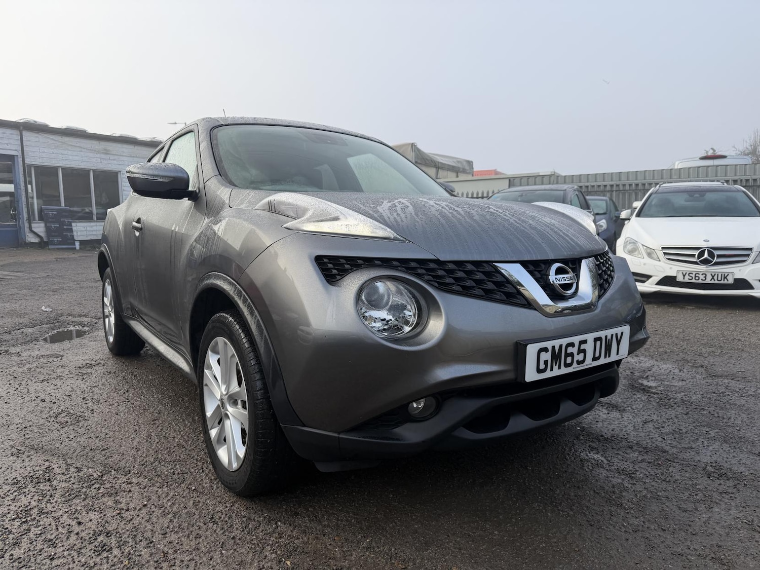 Used Nissan Juke 2015 for sale - 76935571: Photo 4