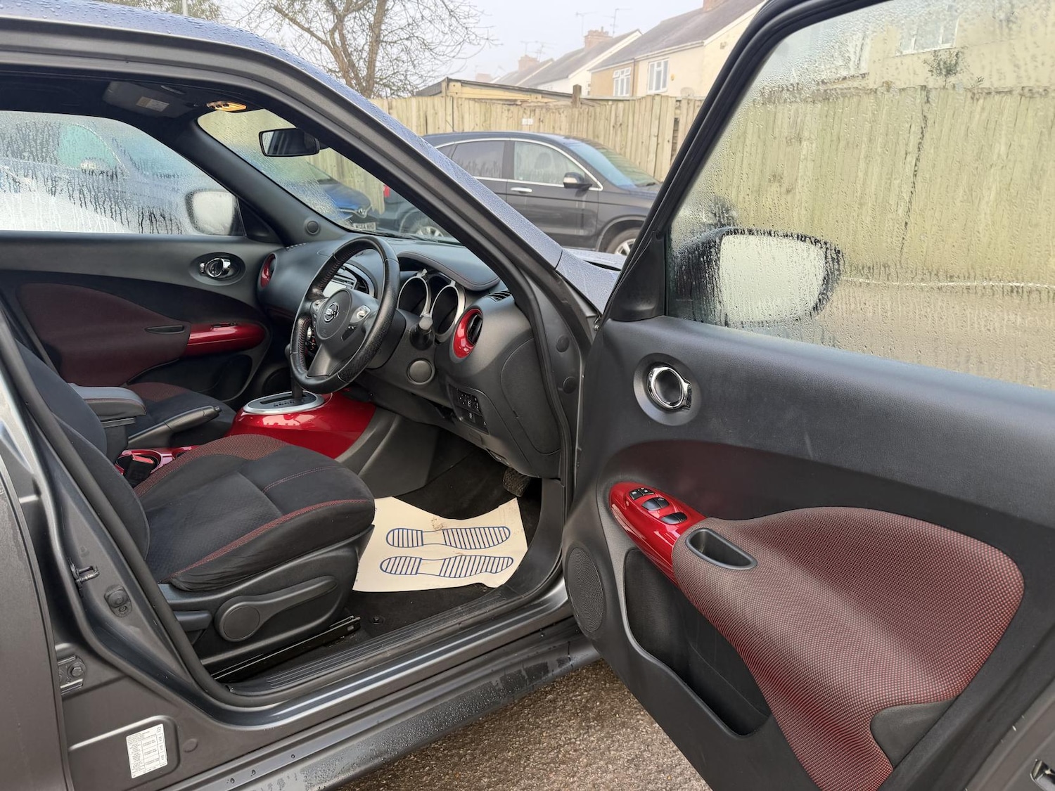 Used Nissan Juke 2015 for sale - 76935571: Photo 40