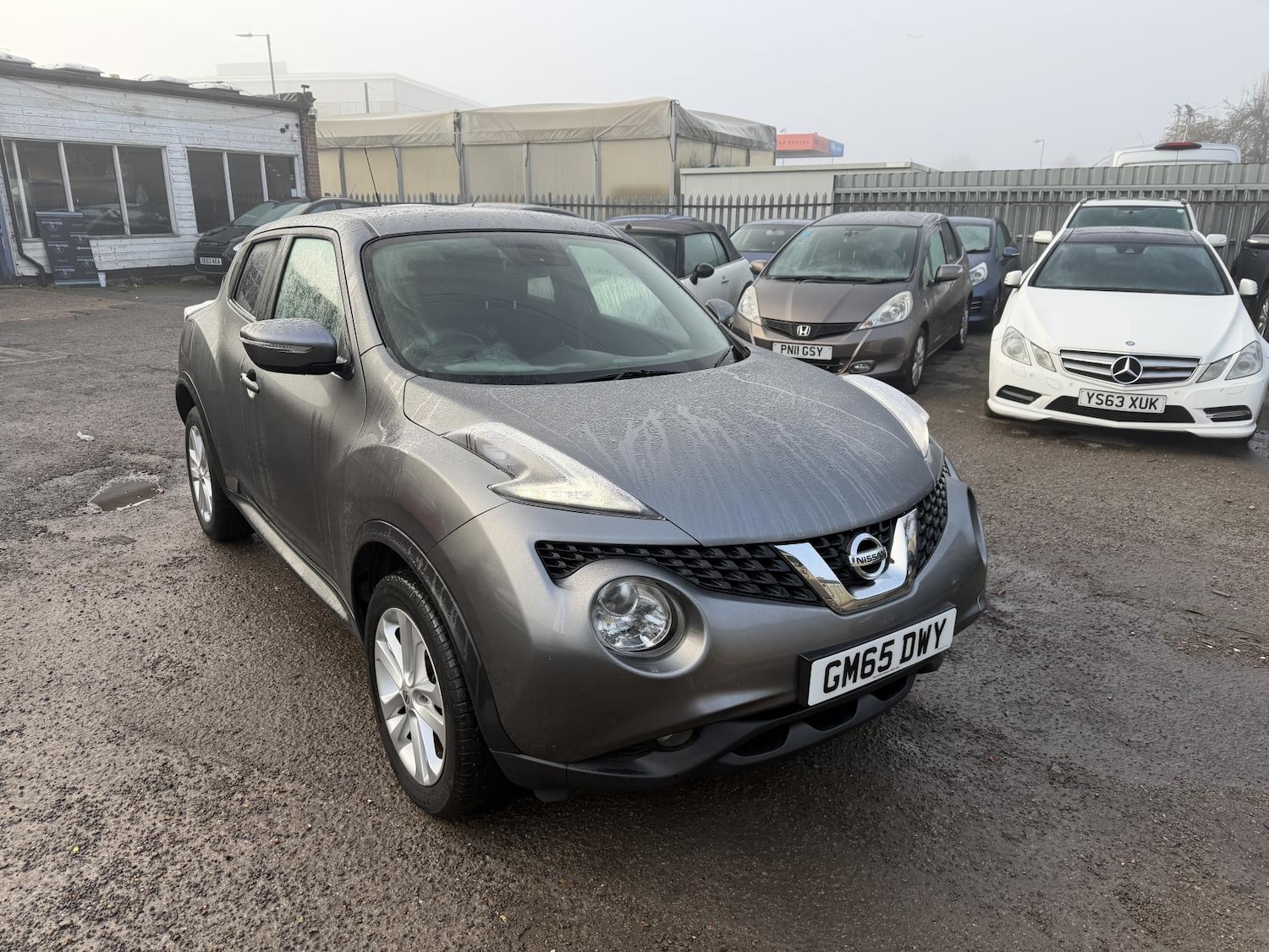 Used Nissan Juke 2015 for sale - 76935571: Photo 5