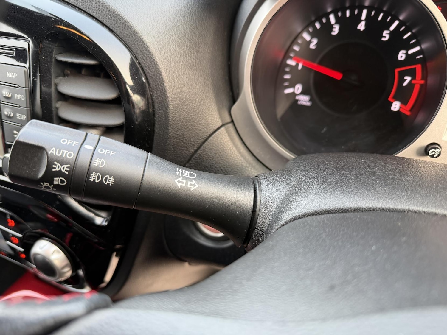 Used Nissan Juke 2015 for sale - 76935571: Photo 50