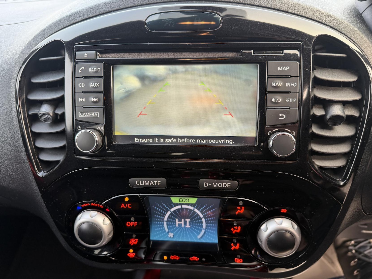 Used Nissan Juke 2015 for sale - 76935571: Photo 51