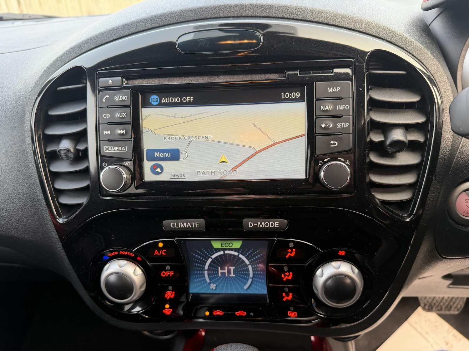 Used Nissan Juke 2015 for sale - 76935571: Photo 52