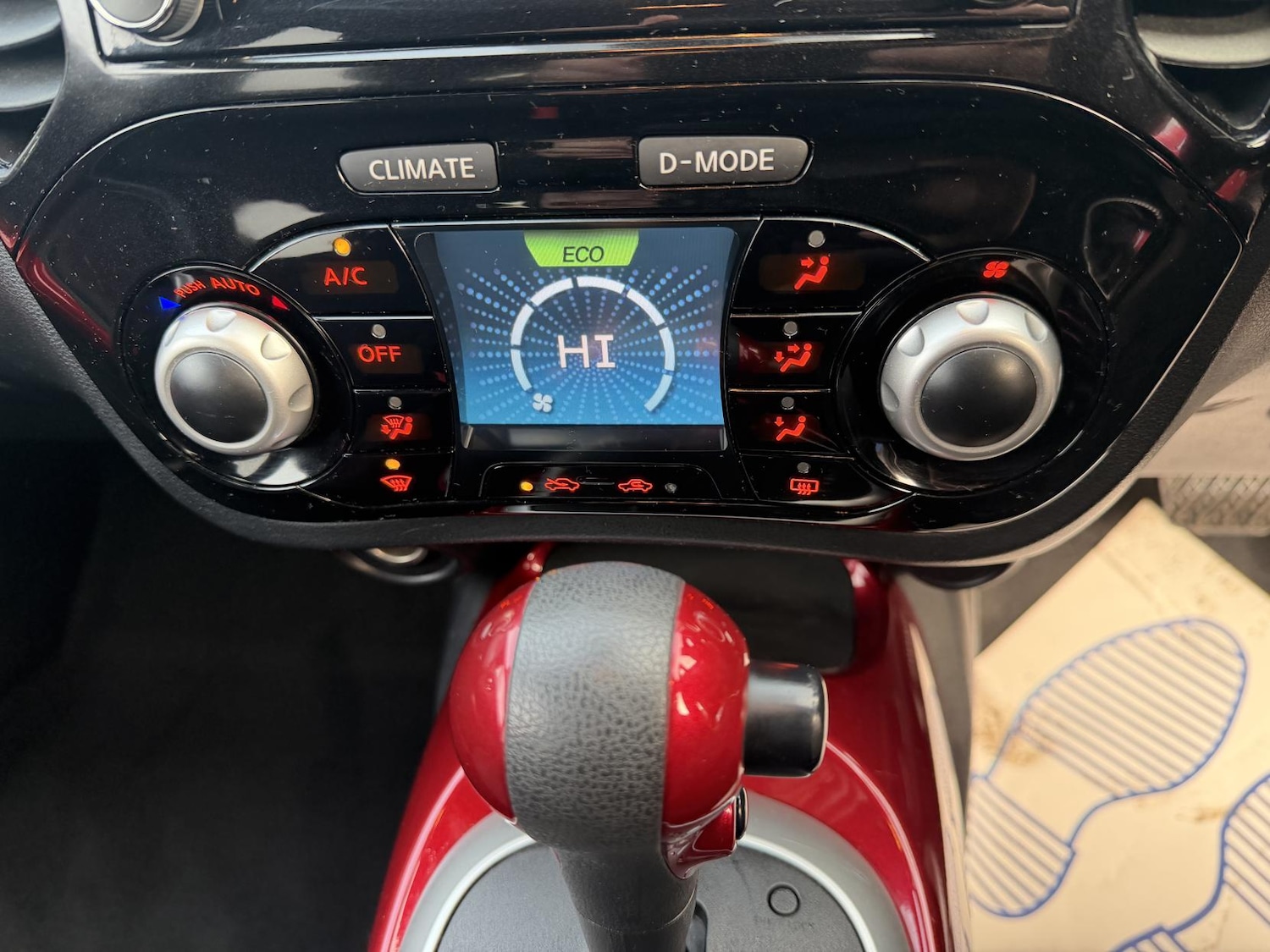 Used Nissan Juke 2015 for sale - 76935571: Photo 56