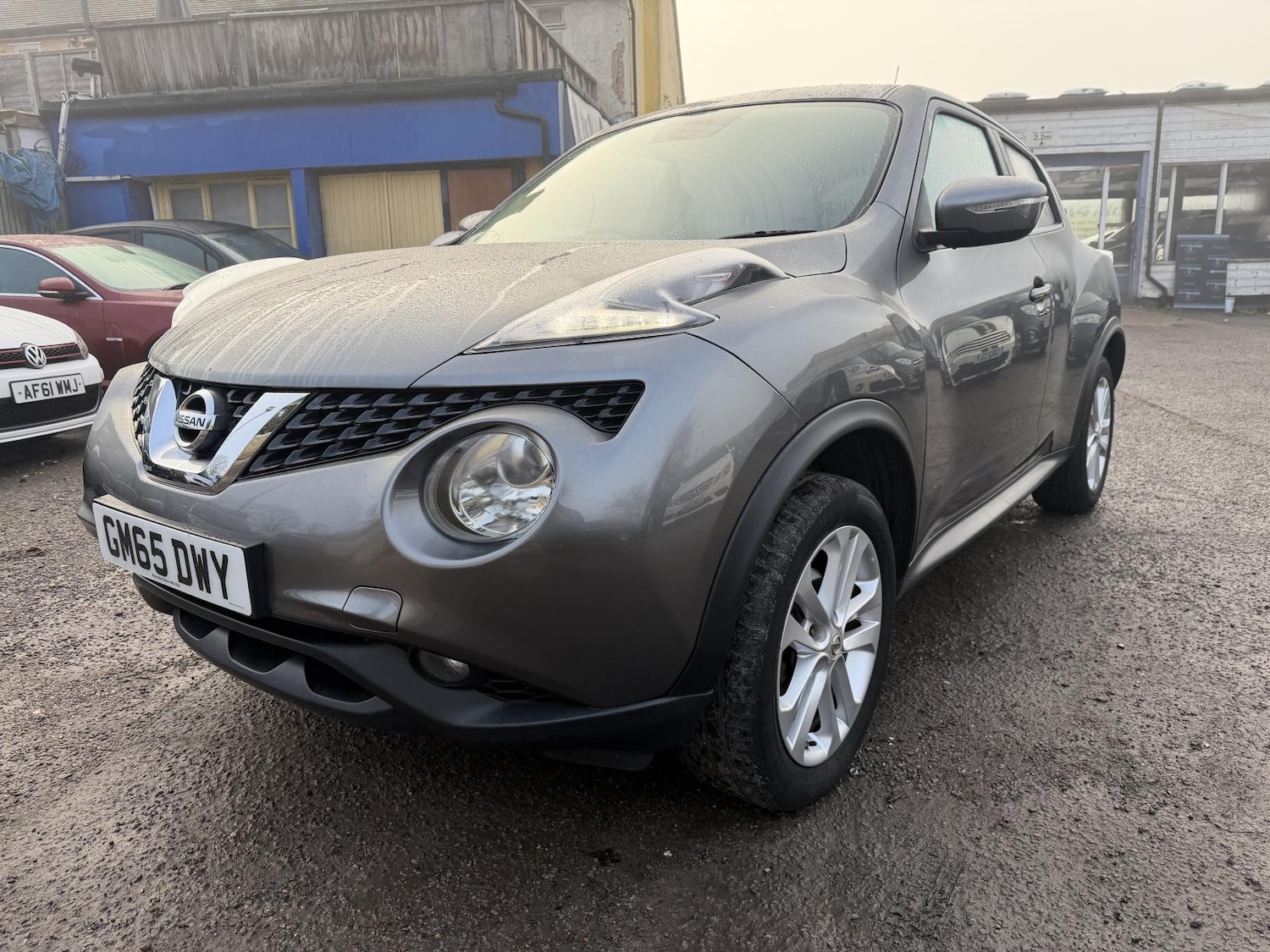 Used Nissan Juke 2015 for sale - 76935571: Photo 6