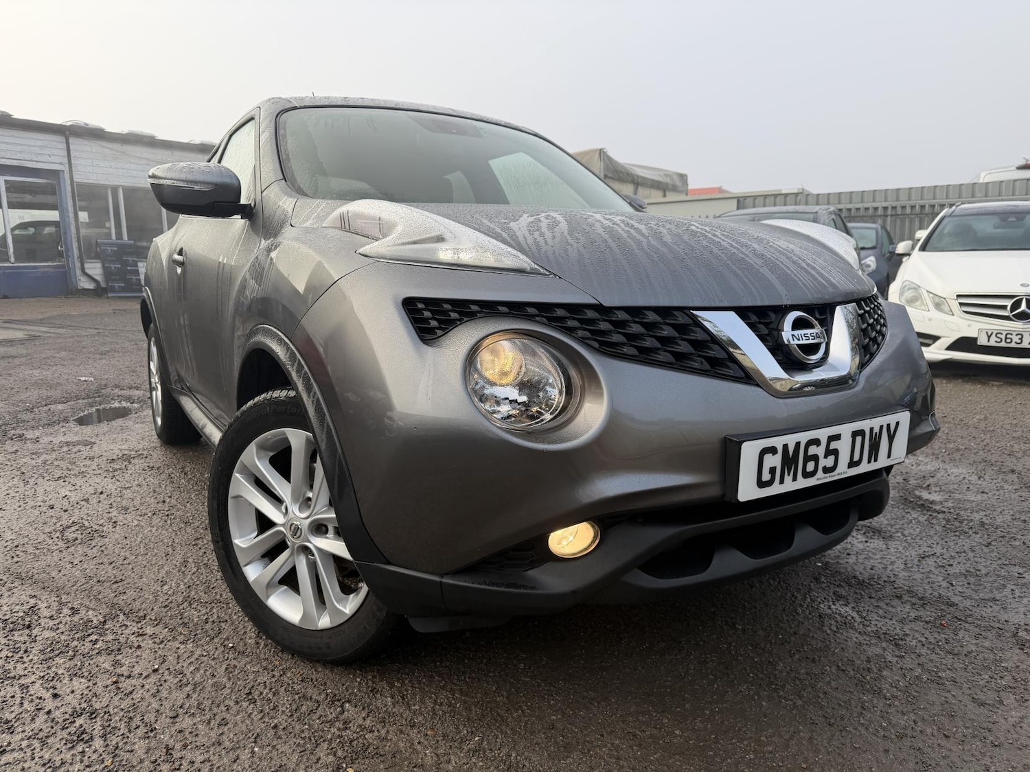 Used Nissan Juke 2015 for sale - 76935571: Photo 61