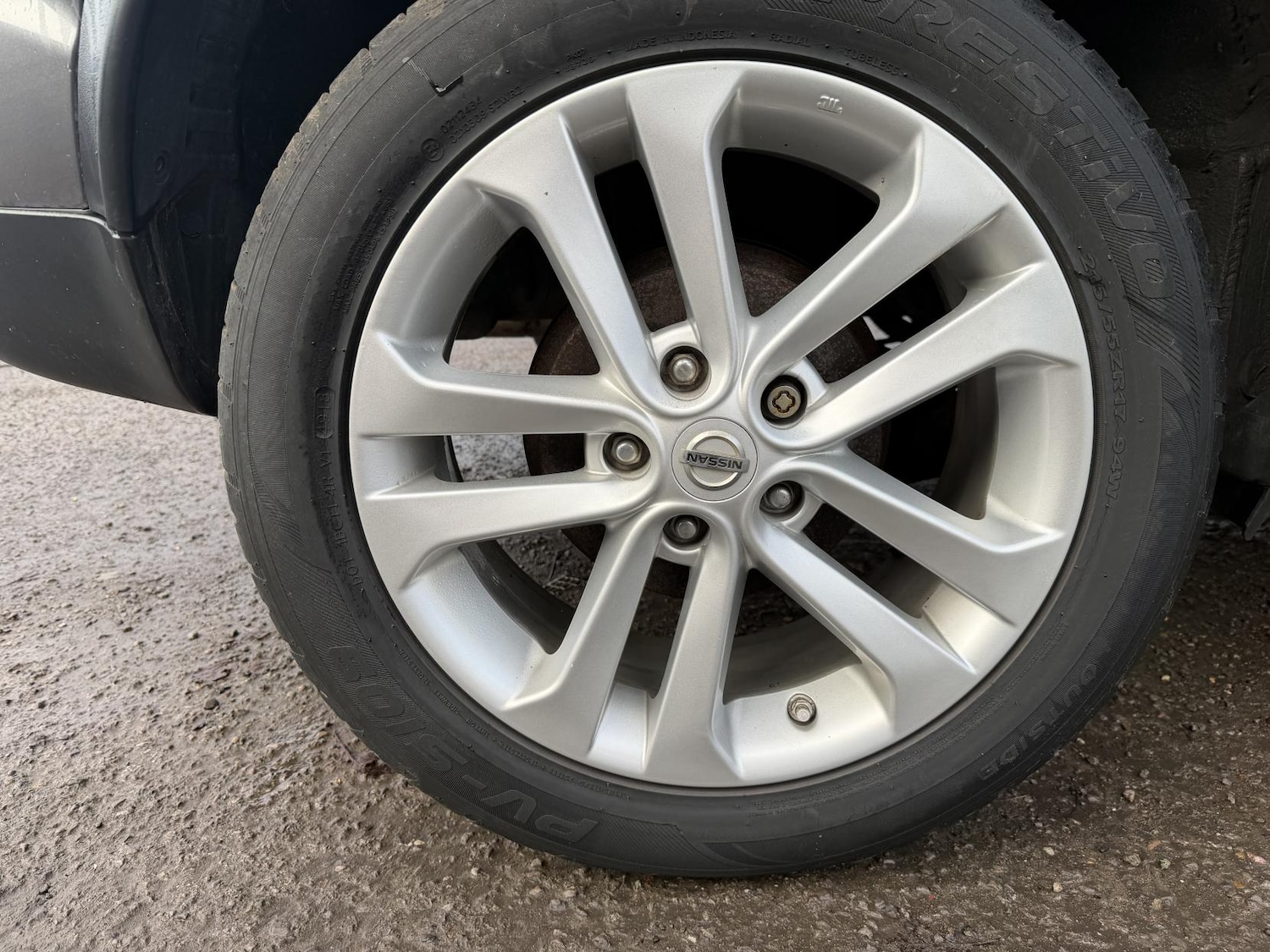 Used Nissan Juke 2015 for sale - 76935571: Photo 63