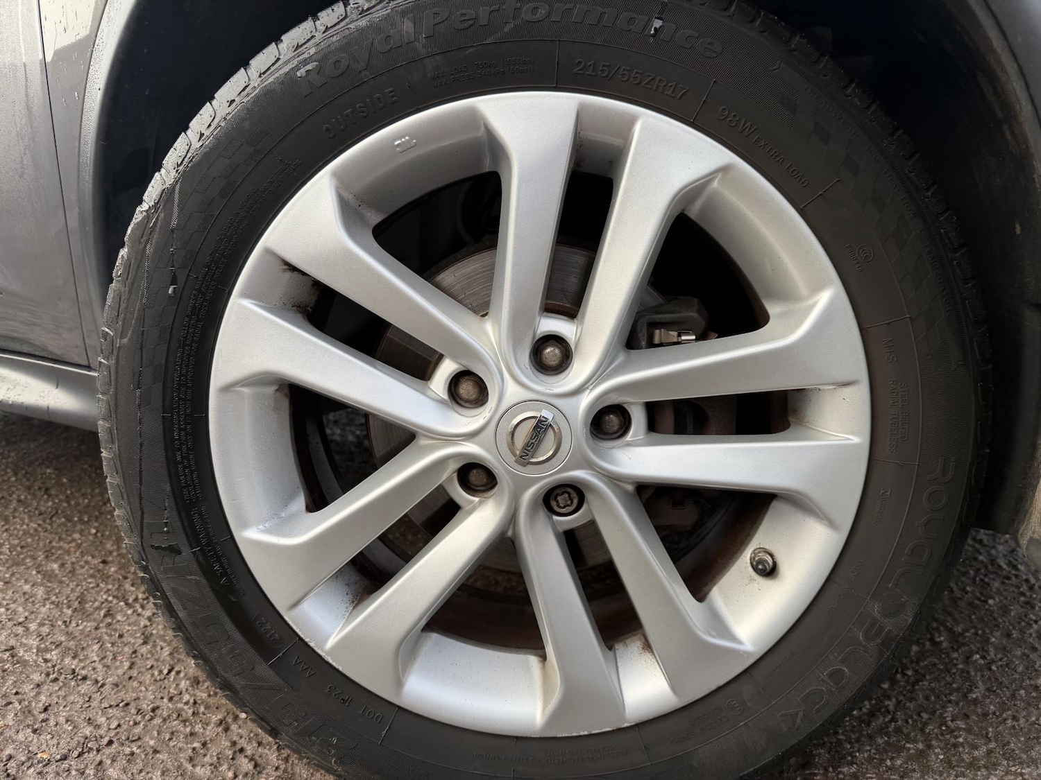 Used Nissan Juke 2015 for sale - 76935571: Photo 65