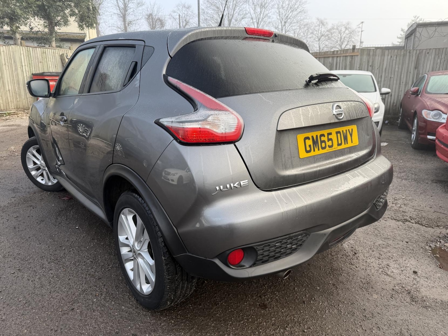 Used Nissan Juke 2015 for sale - 76935571: Photo 69