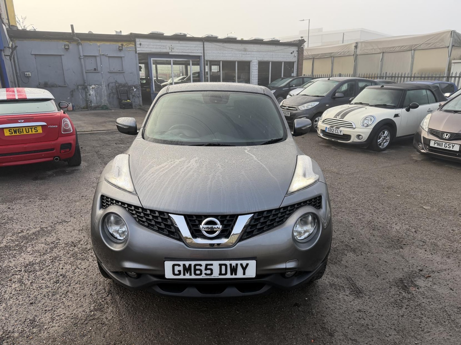 Used Nissan Juke 2015 for sale - 76935571: Photo 7