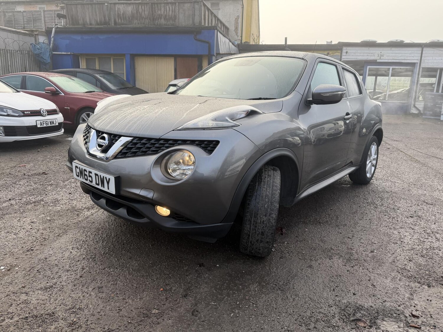 Used Nissan Juke 2015 for sale - 76935571: Photo 70