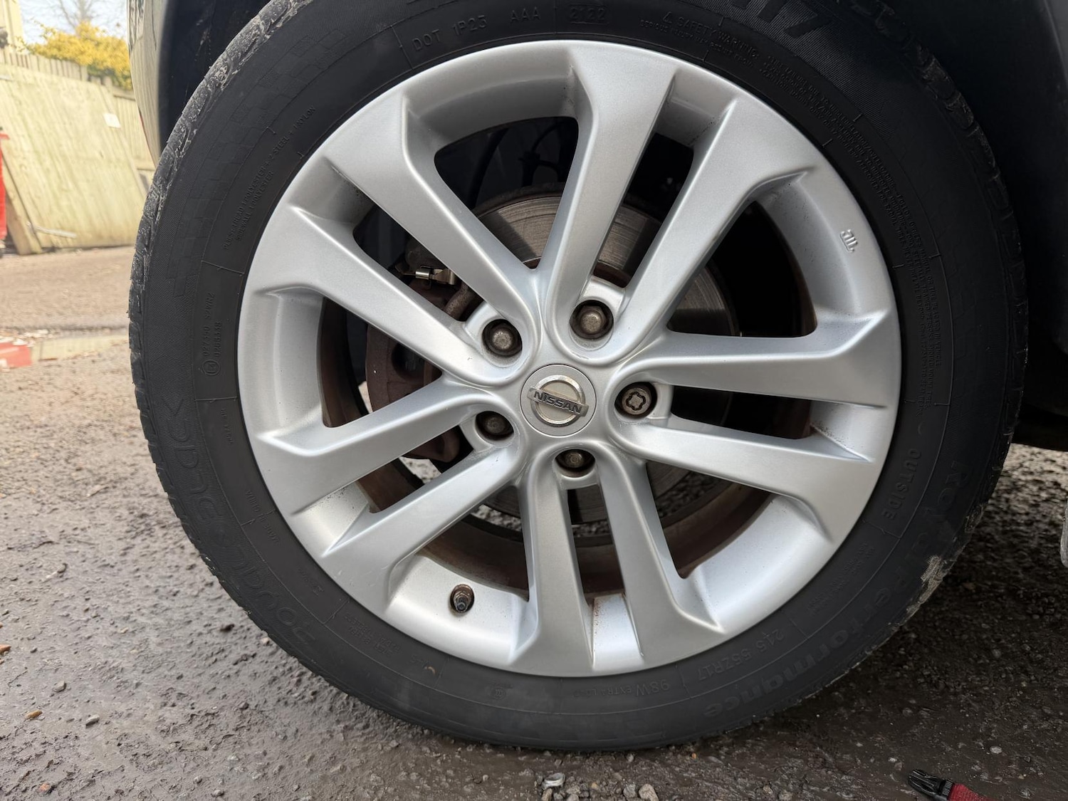 Used Nissan Juke 2015 for sale - 76935571: Photo 71