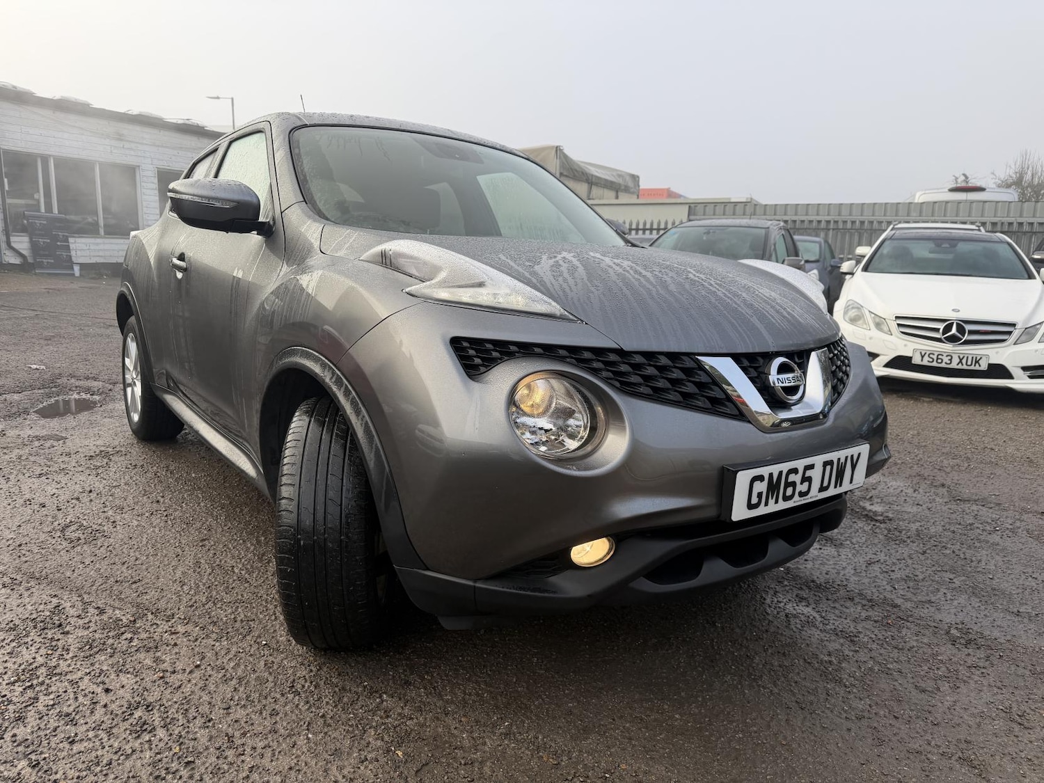 Used Nissan Juke 2015 for sale - 76935571: Photo 72