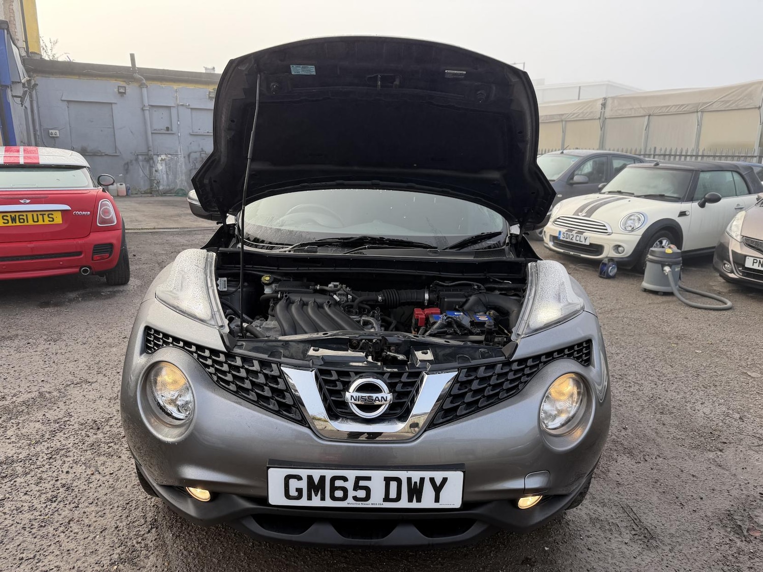 Used Nissan Juke 2015 for sale - 76935571: Photo 73