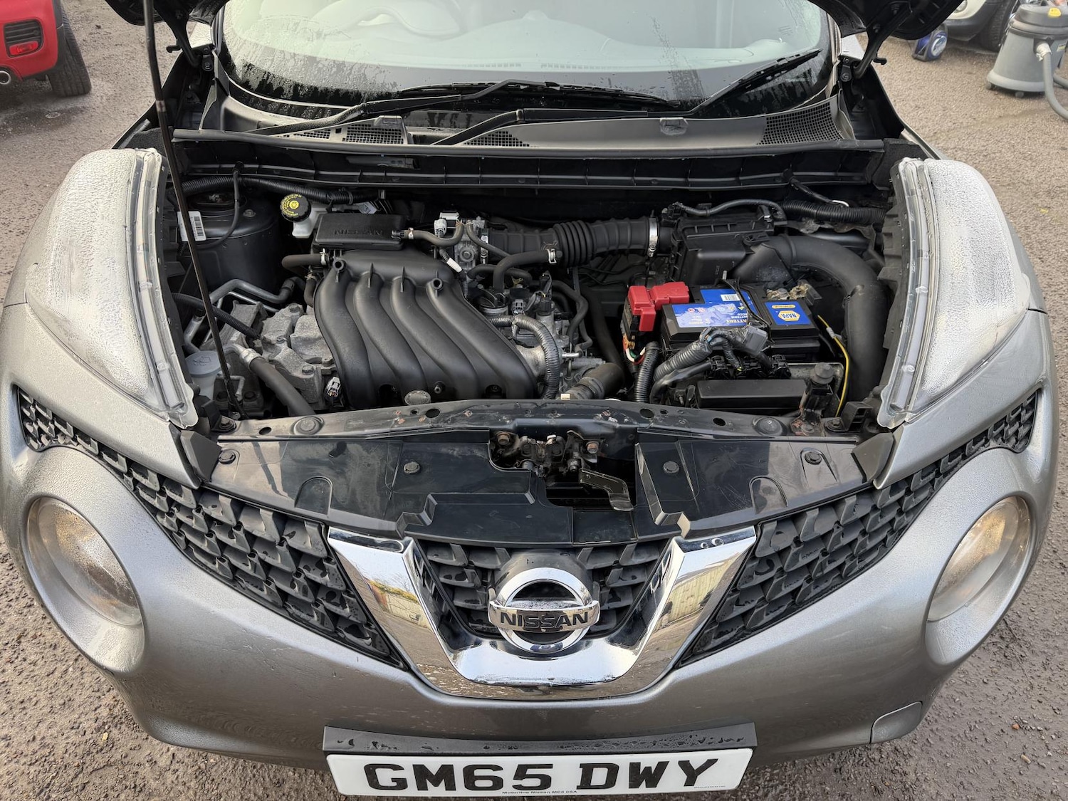 Used Nissan Juke 2015 for sale - 76935571: Photo 74