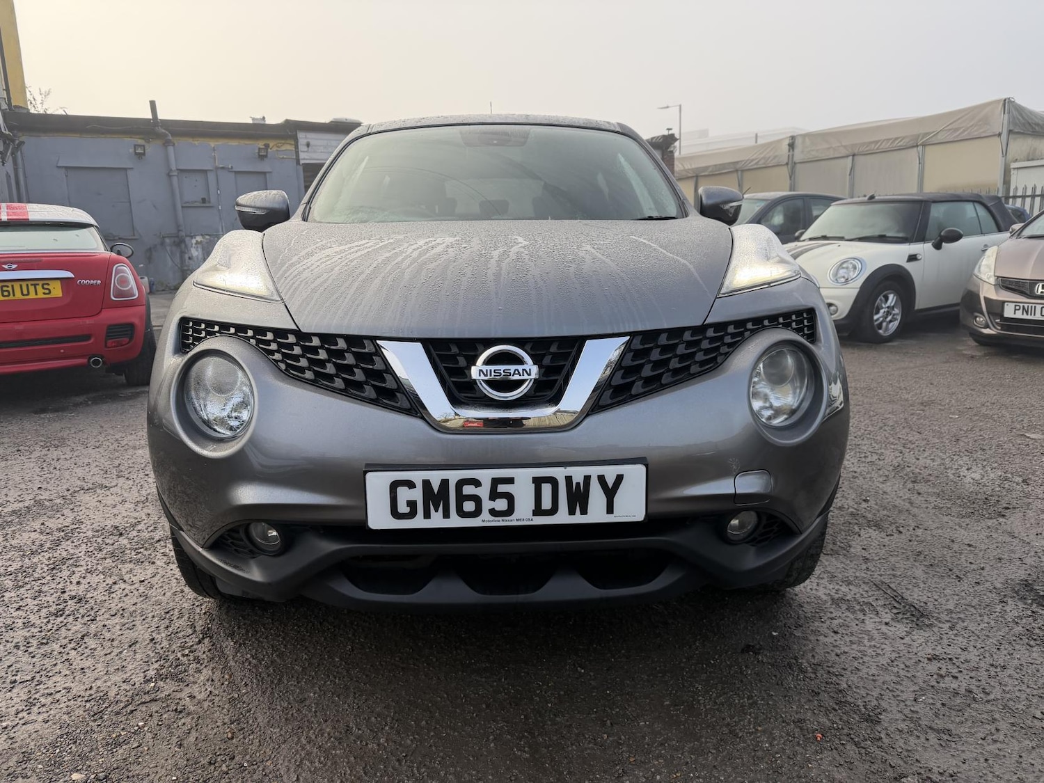Used Nissan Juke 2015 for sale - 76935571: Photo 8