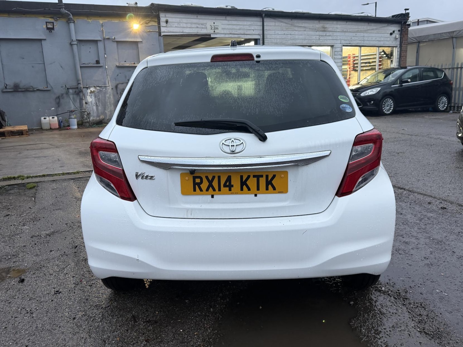 Used Toyota Yaris 2014 for sale - 76882185: Photo 10